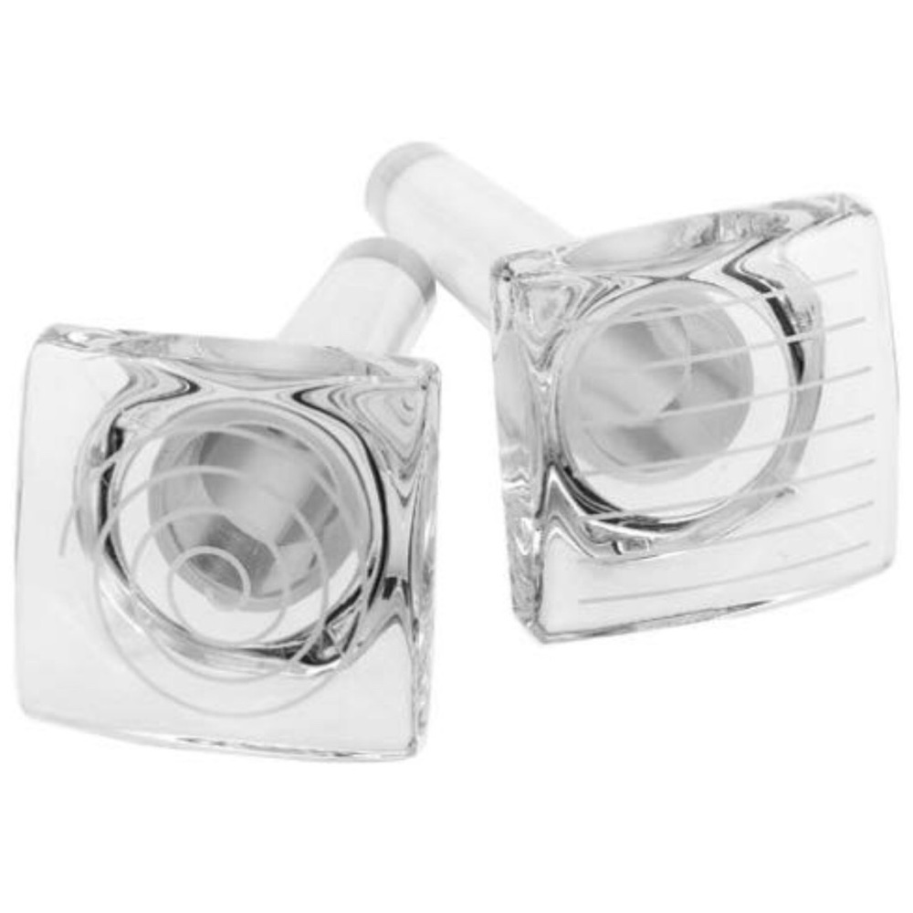 Mikasa Cheers Bottlestoppers, set of 2!